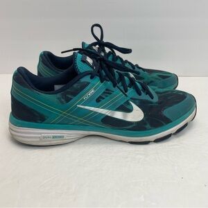 Nike Training Flywire Sneakers Wms Sz 10 Teal